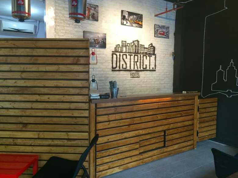 Hotel District.1
