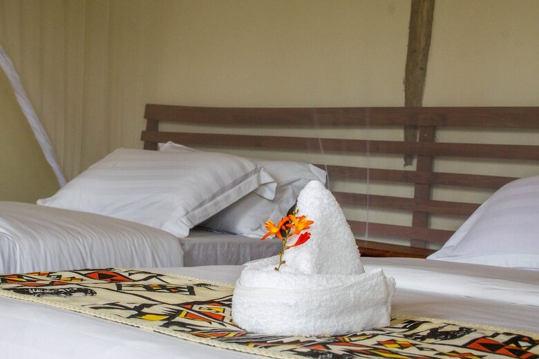 Posada Ichumbi Gorilla Lodge