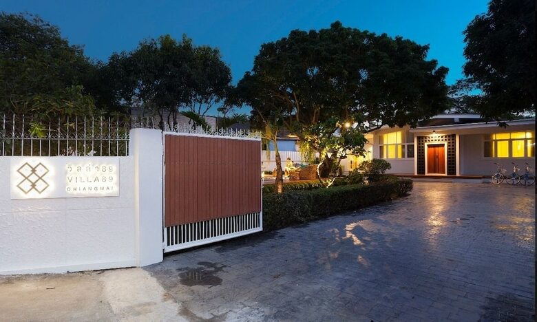 Villa 89 Nimman - Chiang Mai
