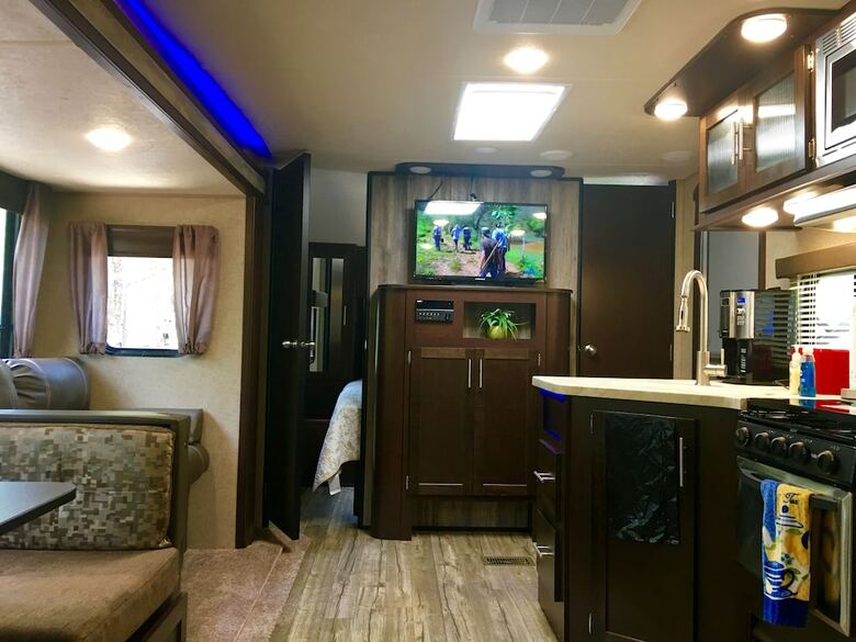 Enduro Rv Citrus Valley Resort