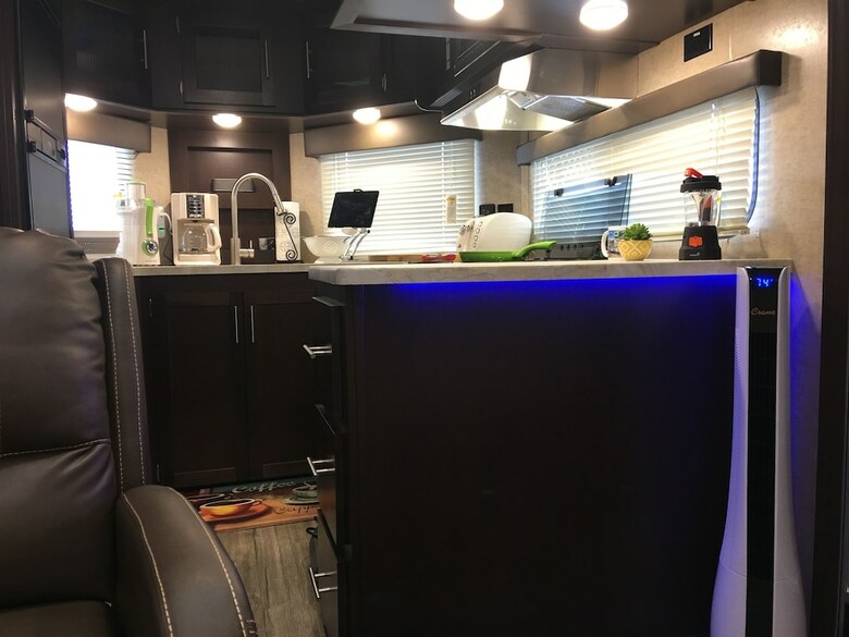 Enduro Rv Citrus Valley Resort