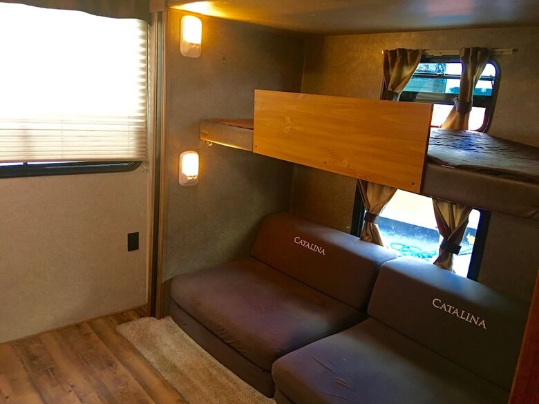 Enduro Rv Citrus Valley Resort
