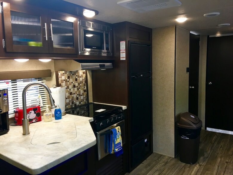 Enduro Rv Citrus Valley Resort