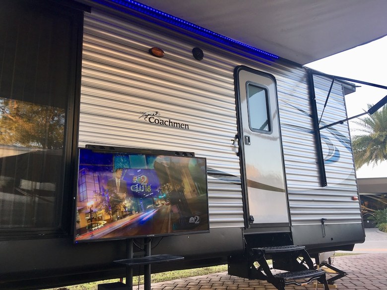 Enduro Rv Citrus Valley Resort