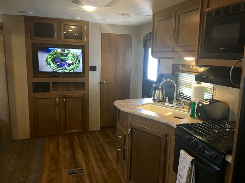 Enduro Rv Citrus Valley Resort