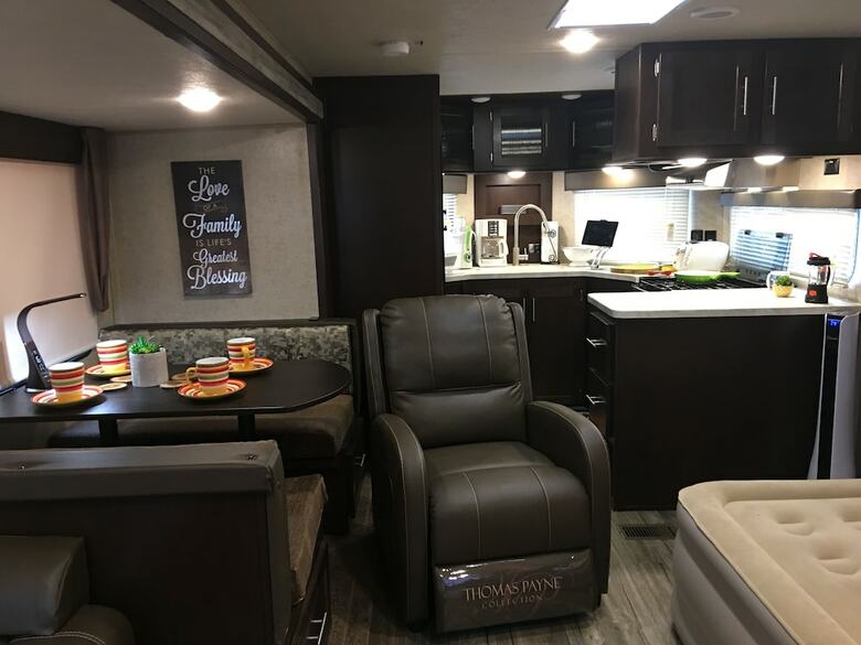 Enduro Rv Citrus Valley Resort