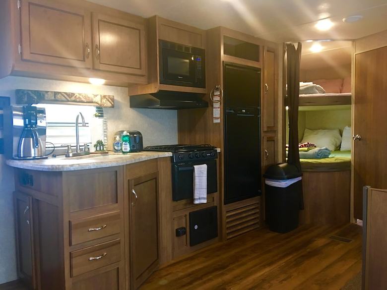 Enduro Rv Citrus Valley Resort