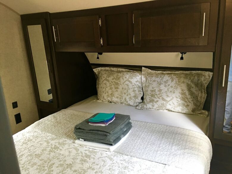 Enduro Rv Citrus Valley Resort
