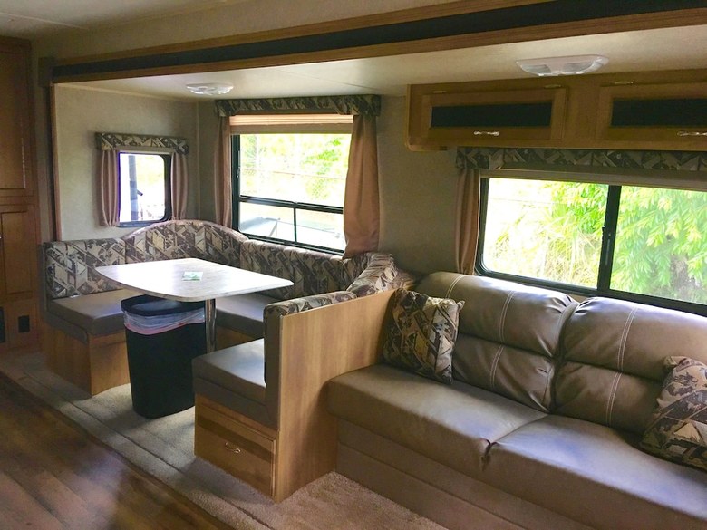 Enduro Rv Citrus Valley Resort