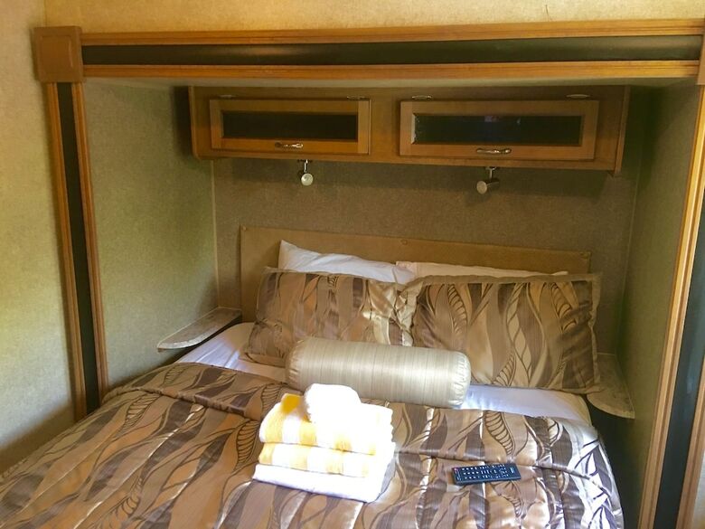 Enduro Rv Citrus Valley Resort