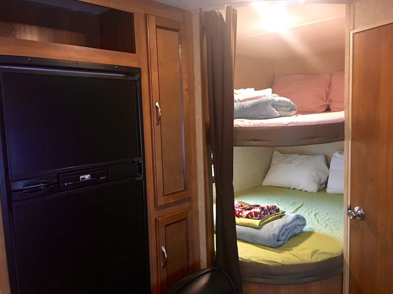 Enduro Rv Citrus Valley Resort