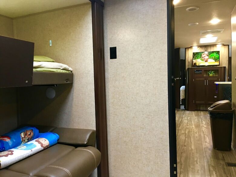 Enduro Rv Citrus Valley Resort