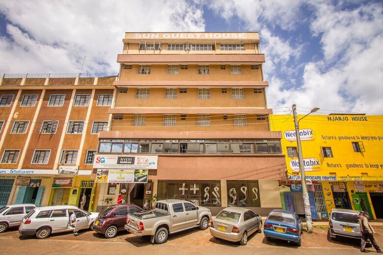 Sun Guest House View Hotel