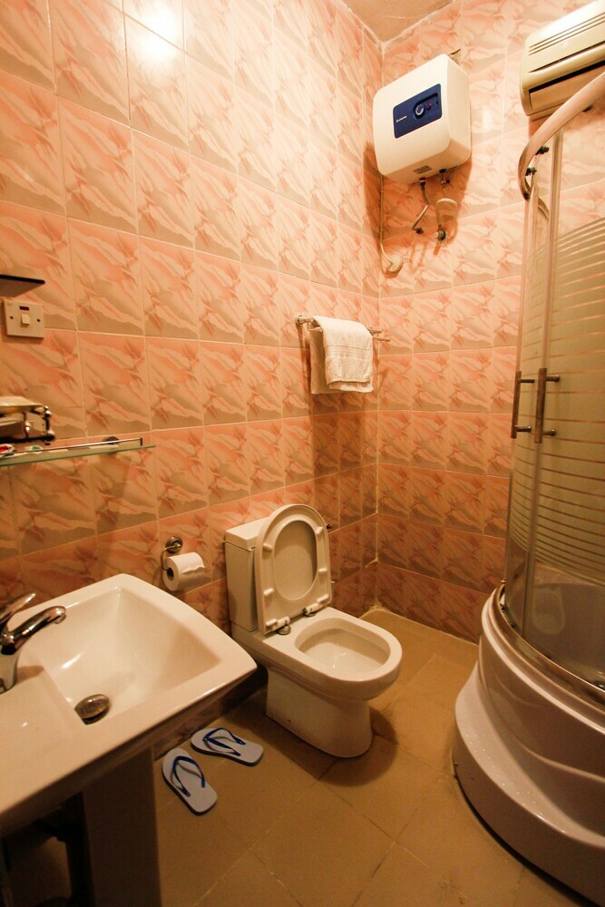 Hotel The Sanzak Place