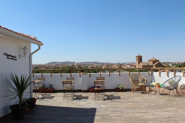 Apartamentos Oncemolinos