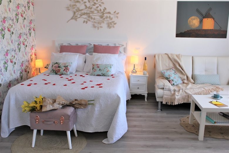 Apartamentos Oncemolinos