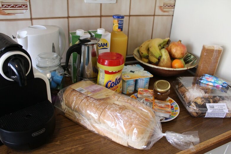 Apartamentos Oncemolinos