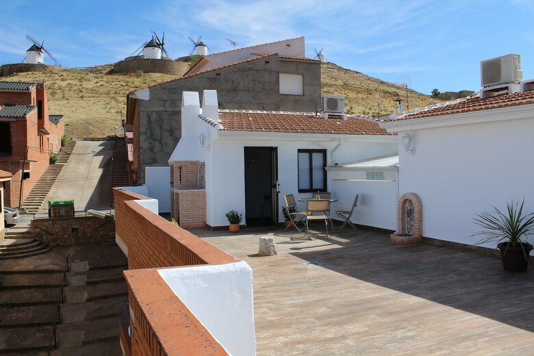Apartamentos Oncemolinos