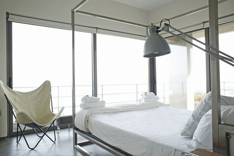 Sea View Villa Schinias