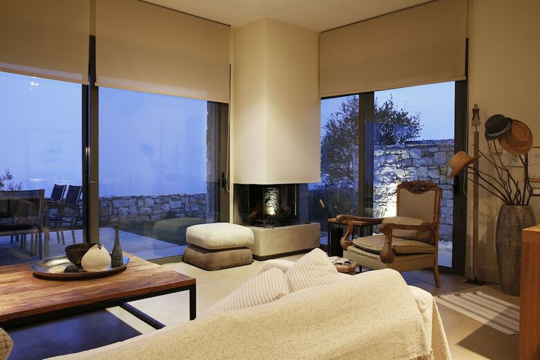 Sea View Villa Schinias