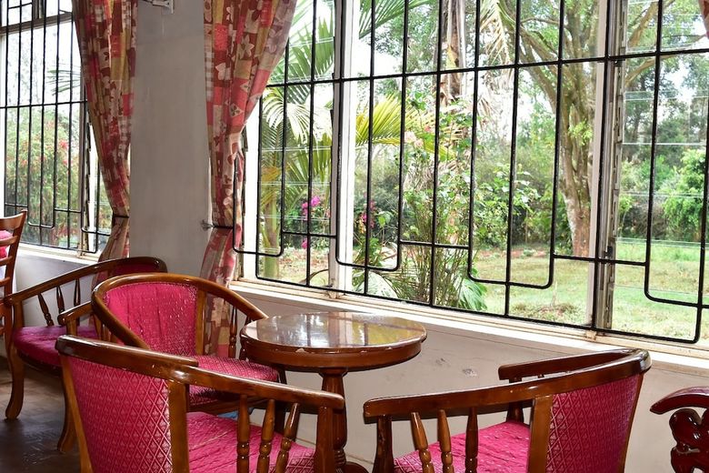 Afrique Paradis Hotel