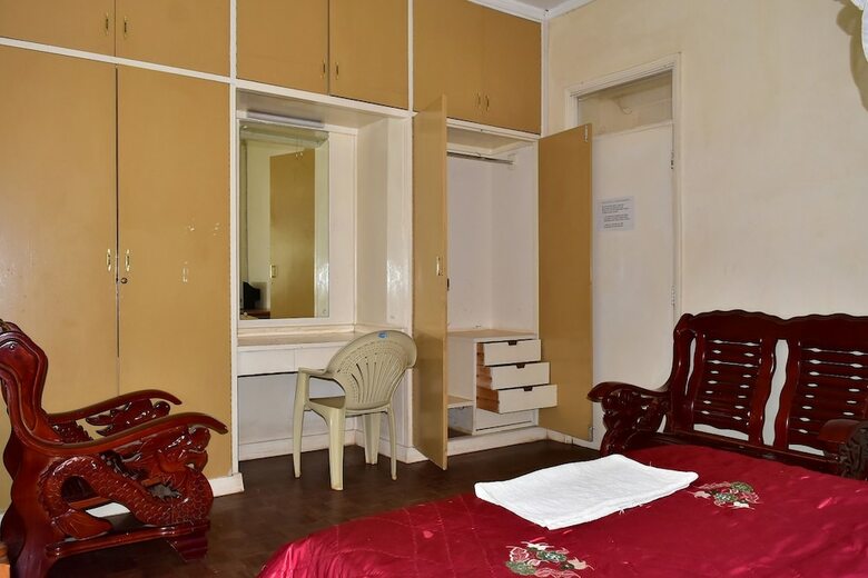 Afrique Paradis Hotel