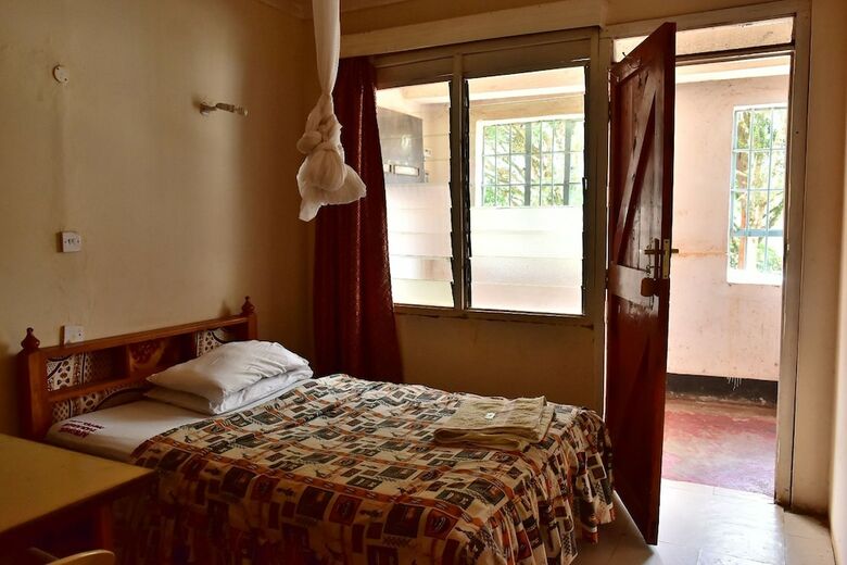 Afrique Paradis Hotel