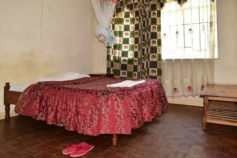 Afrique Paradis Hotel