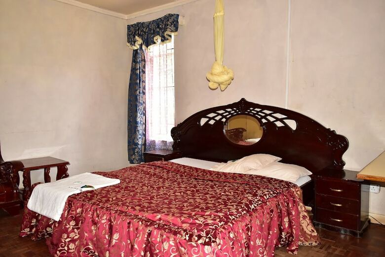 Afrique Paradis Hotel