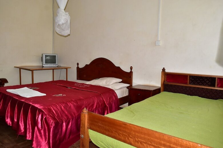 Afrique Paradis Hotel