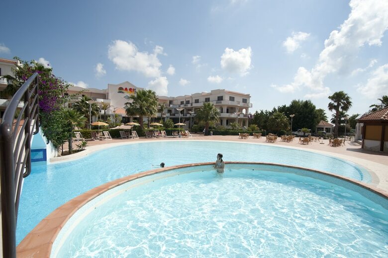 Oasiclub Hotel - Appartamenti