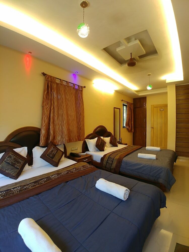 Hotel Hill Forest Resort Lonavala