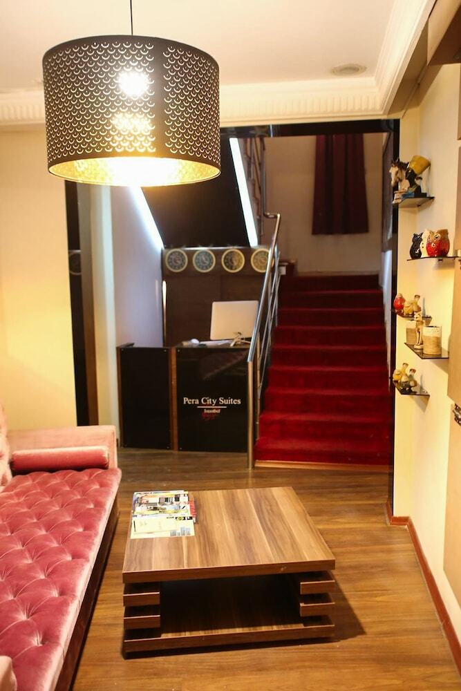 Hotel Pera City Suites