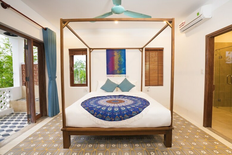 Hotel Savanna Hoi An Villa