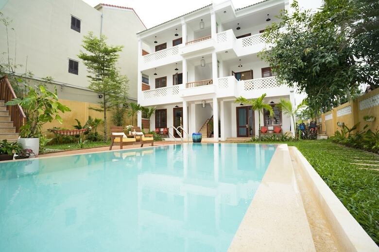 Hotel Savanna Hoi An Villa