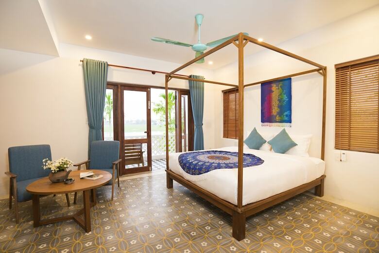 Hotel Savanna Hoi An Villa