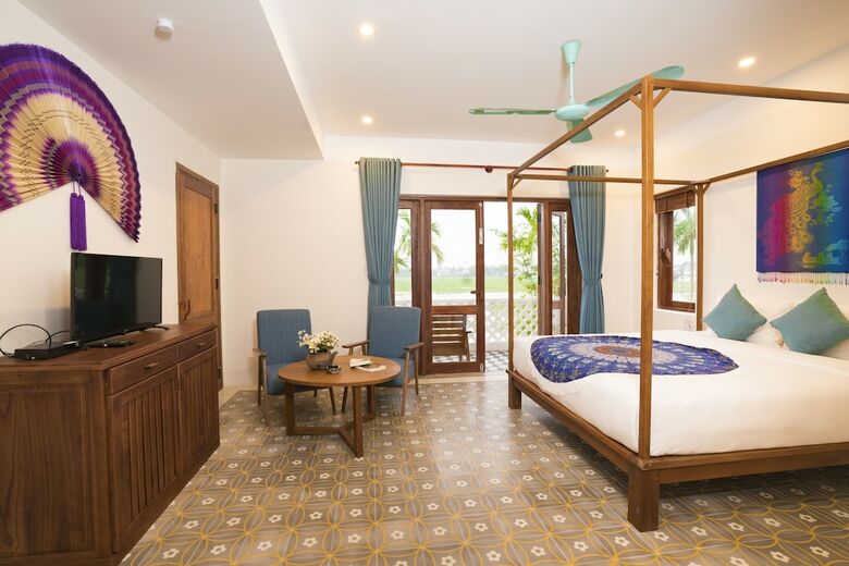 Hotel Savanna Hoi An Villa