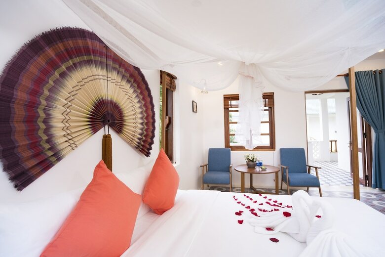 Hotel Savanna Hoi An Villa