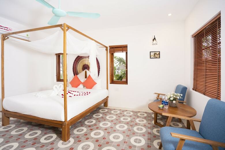 Hotel Savanna Hoi An Villa