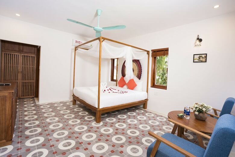 Hotel Savanna Hoi An Villa