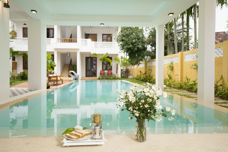 Hotel Savanna Hoi An Villa