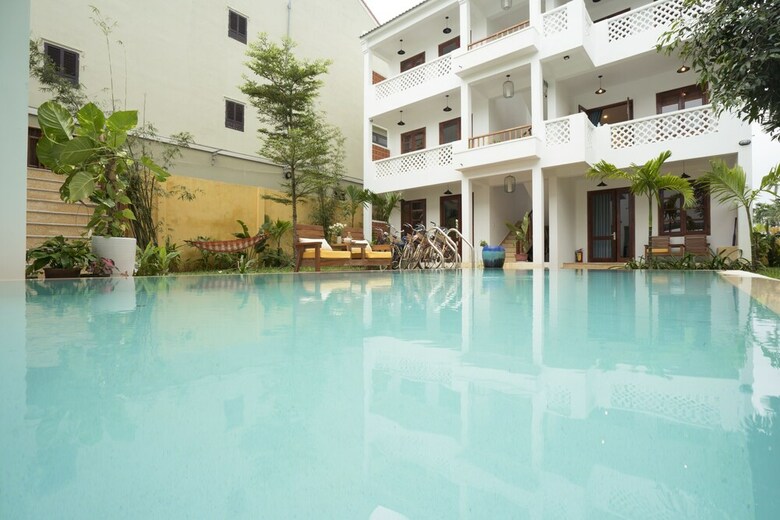 Hotel Savanna Hoi An Villa