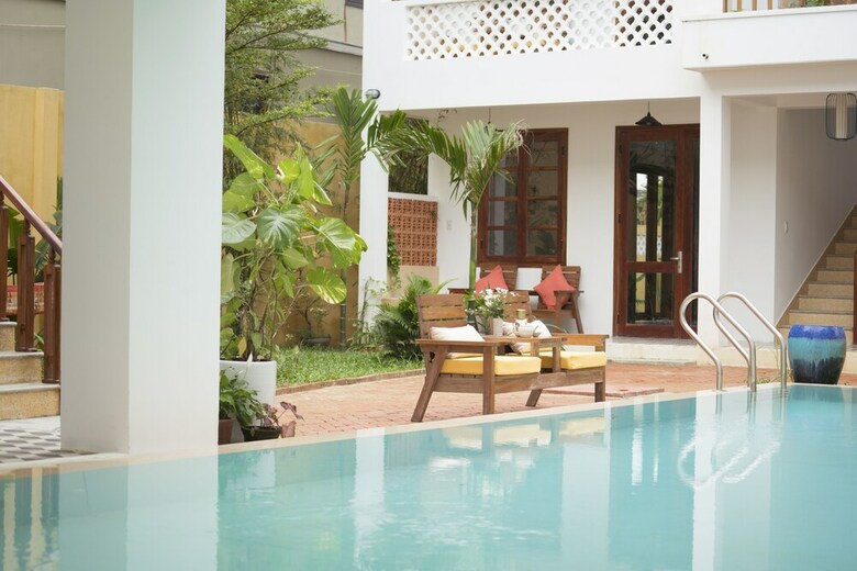 Hotel Savanna Hoi An Villa