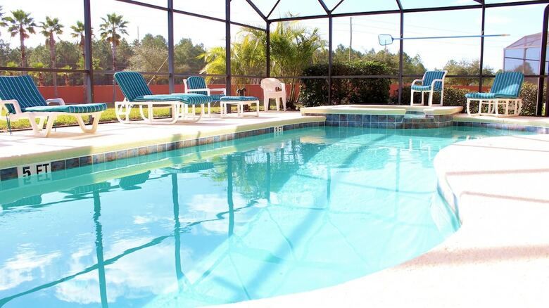 Villa Orlando Holiday Rental
