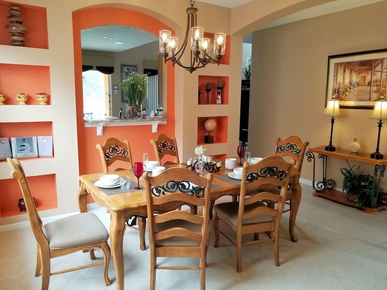 Villa Orlando Holiday Rental