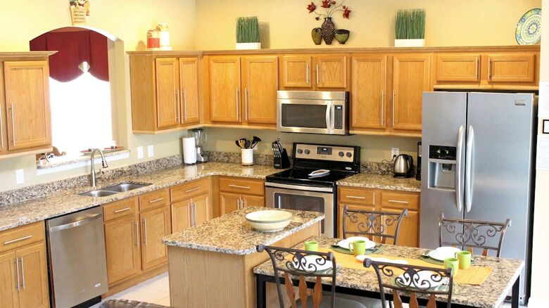Villa Orlando Holiday Rental