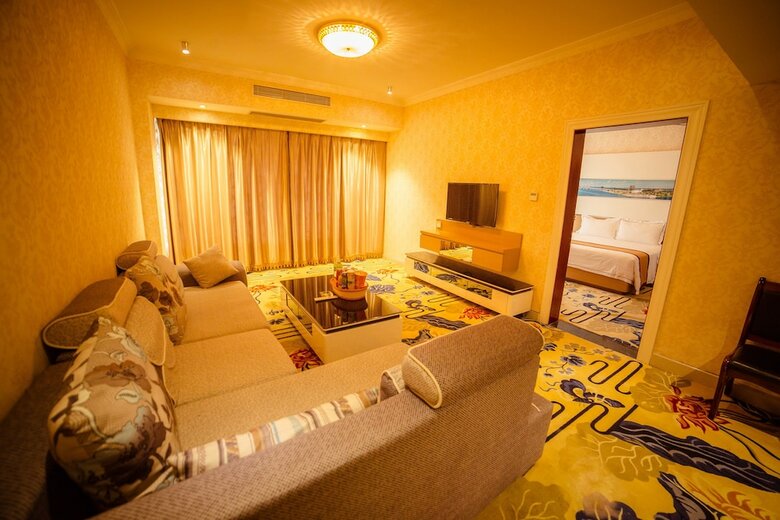 Zhuhai Guozheng Hotel