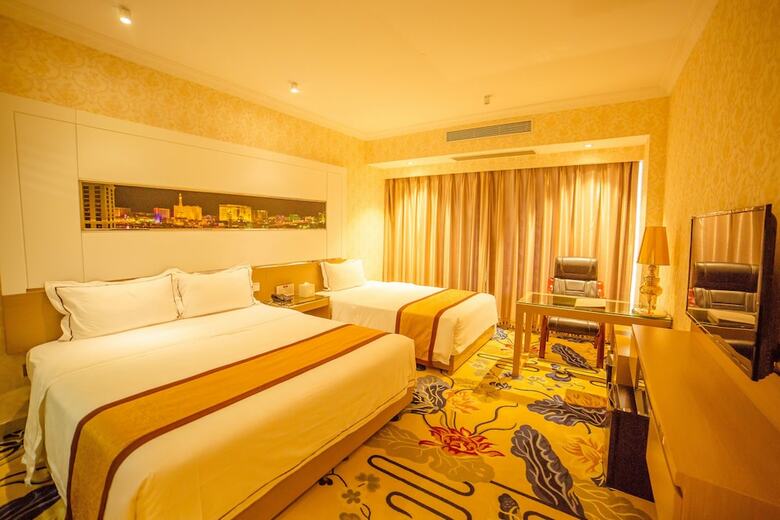 Zhuhai Guozheng Hotel