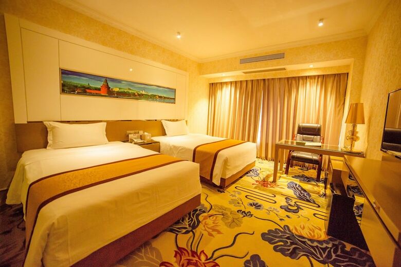 Zhuhai Guozheng Hotel