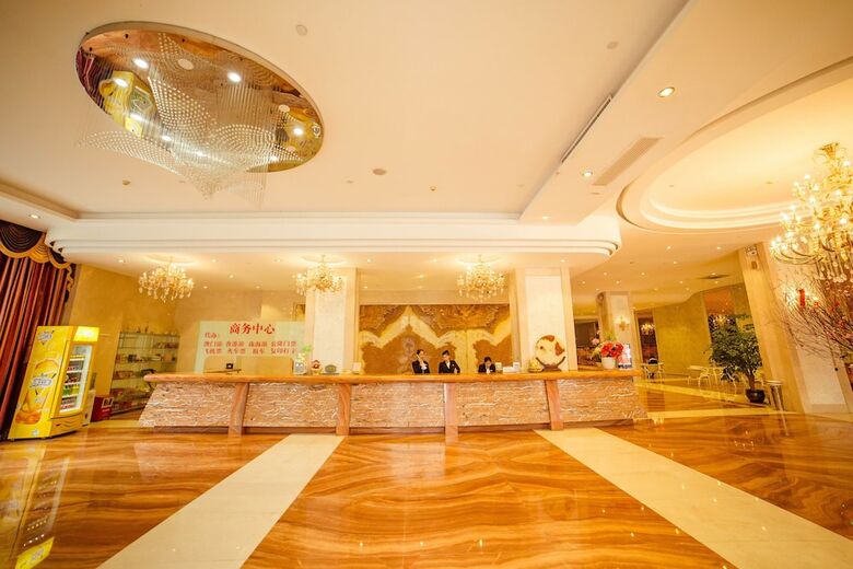 Zhuhai Guozheng Hotel